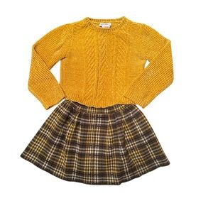 Tommy Bahama Golden Textured Fabric